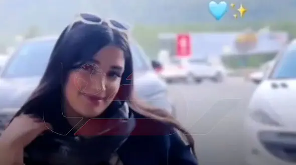 حادثه مرگبار در جاده لاویج / دختر آملی زیر سنگ‌های چشمه جان باخت +عکس