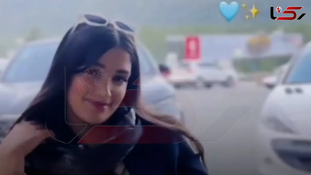 حادثه مرگبار در جاده لاویج / دختر آملی زیر سنگ‌های چشمه جان باخت +عکس