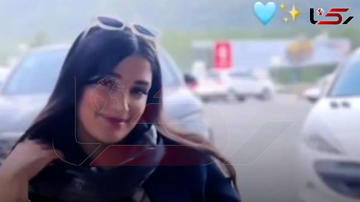 حادثه مرگبار در جاده لاویج / دختر آملی زیر سنگهای چشمه جان باخت +عکس