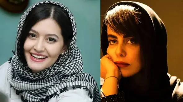 تیپ و استایل جدید «پردیس احمدیه و الهام اخوان» در مهمانی