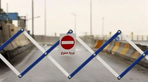 محدودیت ترافیکی در جاده چالوس و جاده هراز + جزئیات
