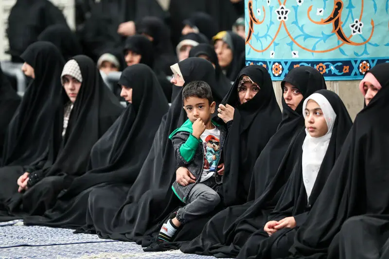 گرامیداشت عید میلاد پیامبر اکرم (ص) و امام صادق (ع) در حسینیه امام خمینی(ره) 
