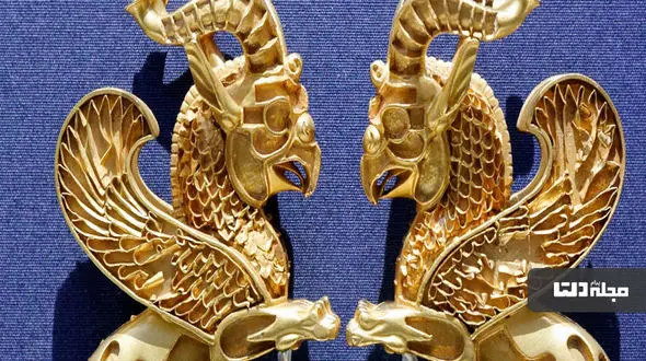 در جنوب سمنان آلمانی‌ها ۱۰ تن طلا پنهان کرده‌اند! / هرجا امامزاده هست گنج وجود دارد!  