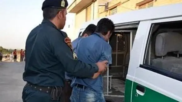 بازداشت عامل چاقوکشی خونین در گنبدکاووس / مرد جوان چاقو چاقو شده بود