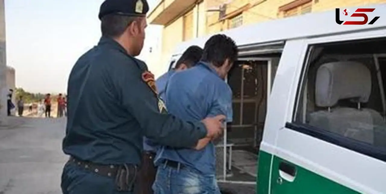 بازداشت عامل چاقوکشی خونین در گنبدکاووس / مرد جوان چاقو چاقو شده بود
