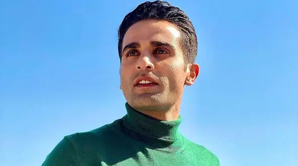 بیوگرافی و زندگی خصوصی آرمان درویش داماد چشم رنگی ژاله صامتی+تصاویر جذاب و دیدنی