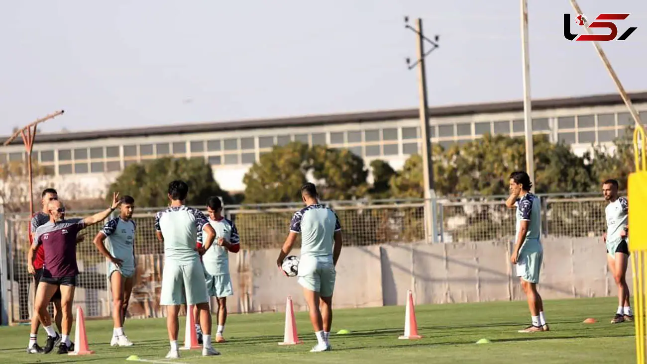 تمرینات تراکتور تعطیل شد