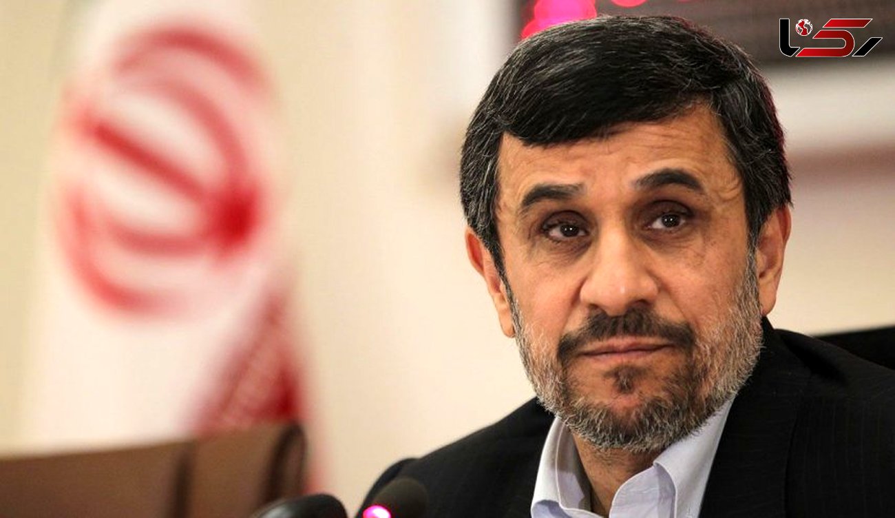 احمدی نژاد یک نامه جنجالی جدید منتشر کرد