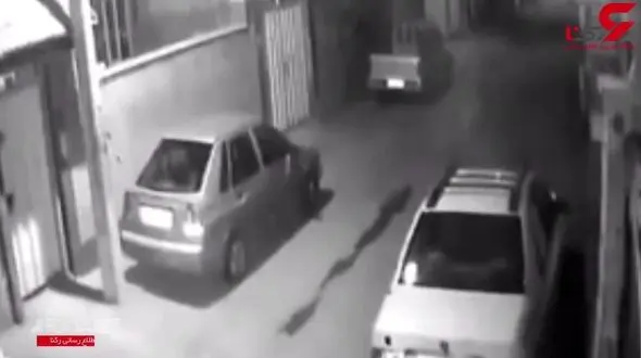 صدای مهیب و ترسناک زلزله تهران را بشنوید و ببینید! 