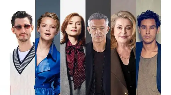 ستارگان برجسته سینمای فرانسه در فیلم جدید اصغر فرهادی