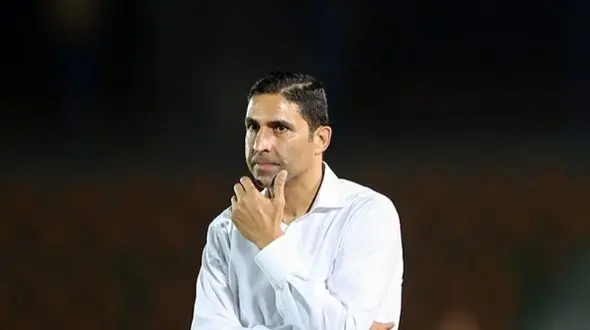 هاشمیان : با تیم‌های دیگر مسابقه گرفتن بازیکن نداریم