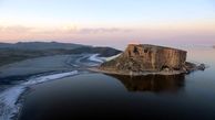 امام جمعه تبریز: رئیس جمهور درخصوص دریاچه ارومیه دستور ویژه صادر کند