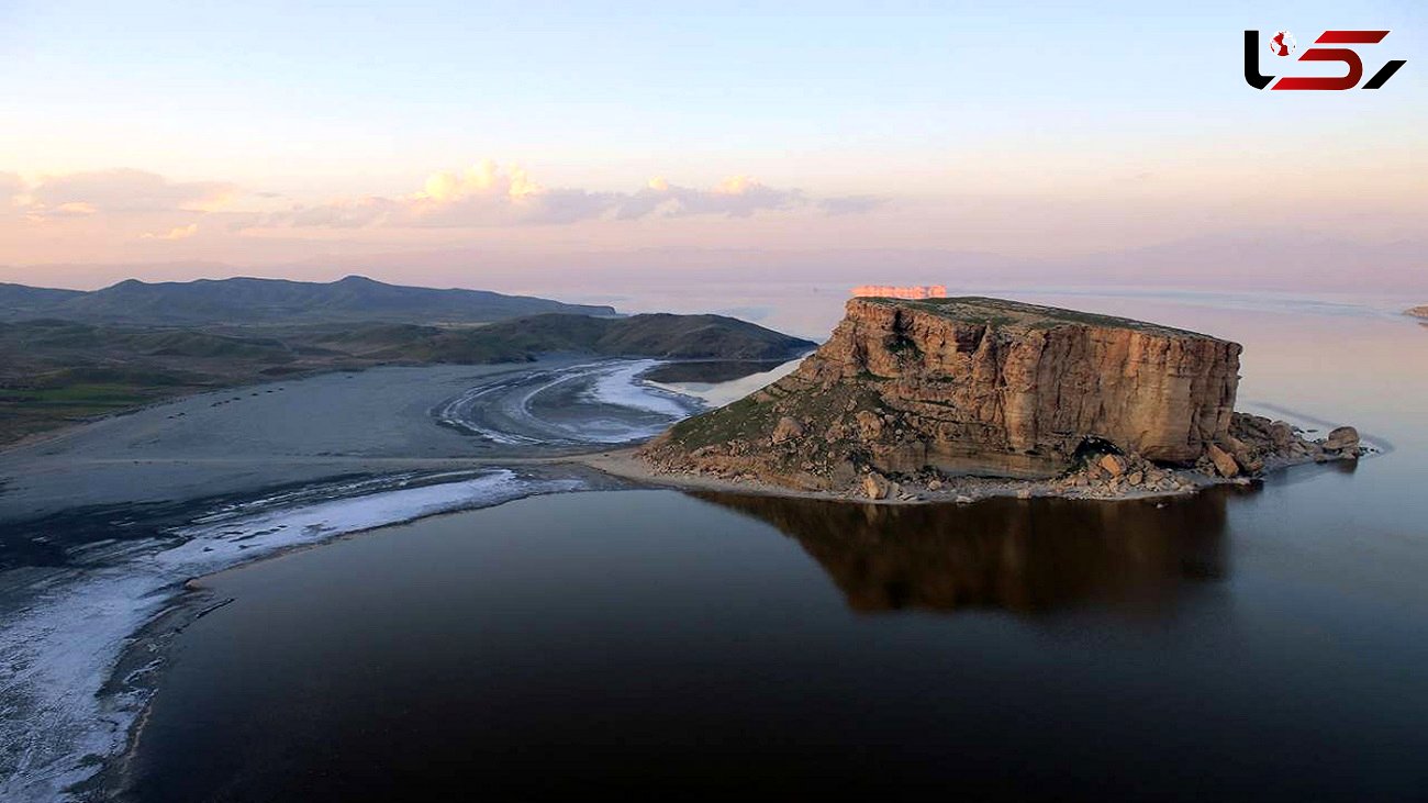 سلاجقه: روزهای خوش دریاچه ارومیه در راه است