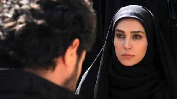 استایل سنتی بازیگر سریال گاندو جلب‌توجه کرد