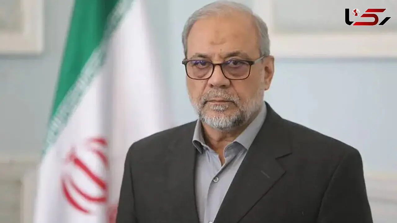 پاسخ قاطع دبیر شورای عالی امنیت ملی به تهدید مردم ایران توسط ترامپ