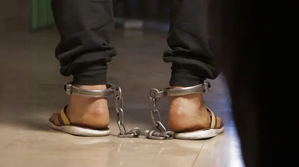 حمله با چاقو به مرد جوان در گنبد کاووس / مرد چاقوکش زمینگیر شد