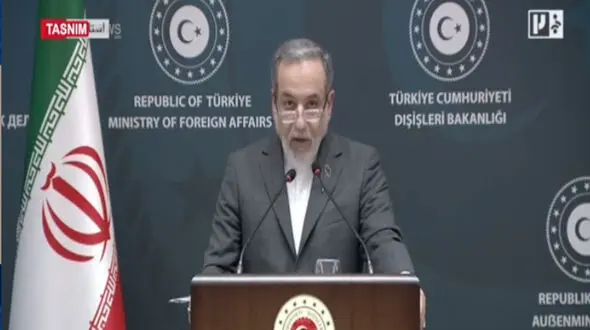 فوری / عراقچی: آماده بازگشت به مذاکرات هسته‌ای هستیم /ایران آماده‌تر از همیشه به هرگونه تجاوز نظامی پاسخ می‌دهد