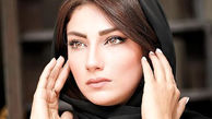 عکس جادویی ترین چشمان زنان متعلق به این خانم بازیگر ایرانی ! / محیا دهقانی کیست ؟!