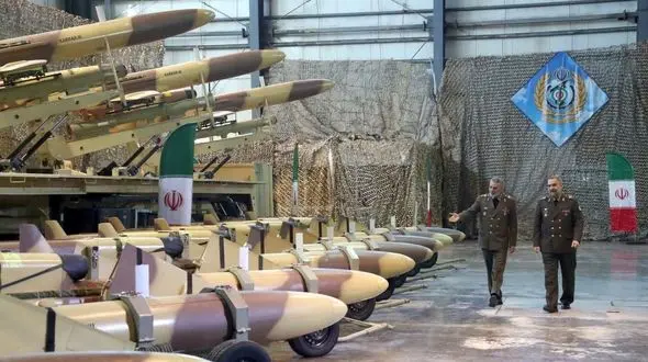 تولید انبوهی از پهپادهای رزمی، شناسایی و انهدامی توسط وزارت دفاع / ماموریت شناورها با موشک برد بلند