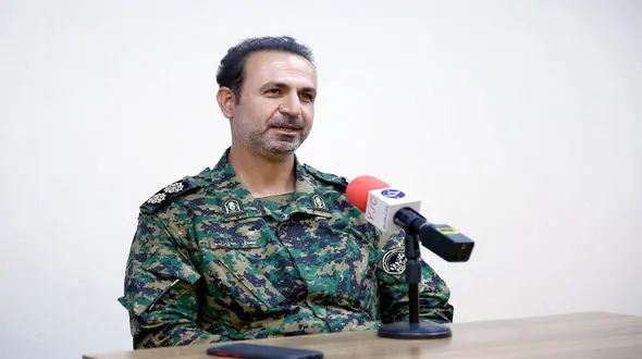 تولید روزانه ۱۵۰۰ ماسک توسط یگان‌های ویژه ناجا