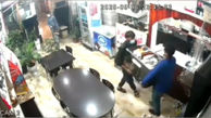 پشت پرده فیلم وحشتناک حمله دزدان مسلح در سپیدار اهواز + فیلم