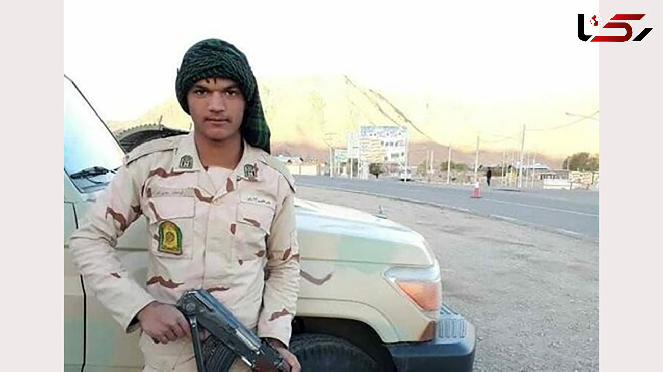 شهادت یک سرباز در درگیری با اشرار در کرمان + عکس