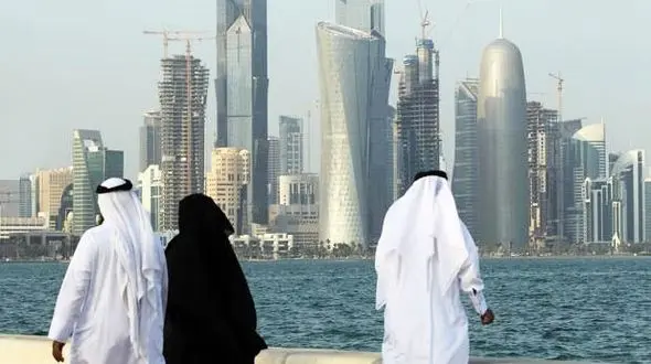 قطر از عربستان سعودی شکایت کرد