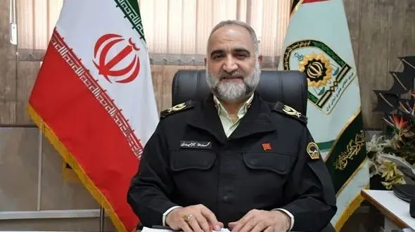 پیام تقدیر سردار میرحیدری از امت حزب الله 