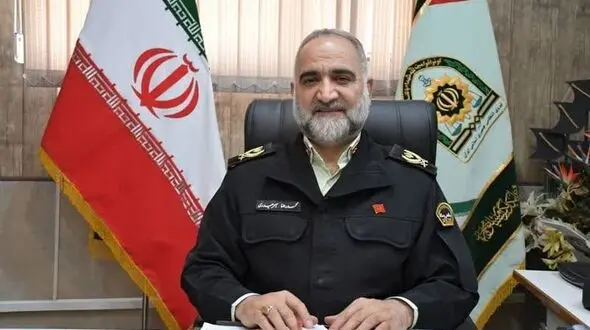 پیام تقدیر سردار میرحیدری از امت حزب الله 