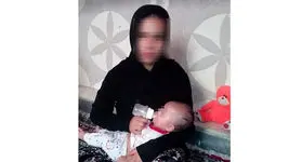 عجیب اما واقعی / این زن همزمان 5 شوهر دارد ! / سرنوشت بچه هایش چه می شود + عکس و جزییات 