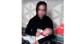 عجیب اما واقعی / این زن همزمان 5 شوهر دارد ! / سرنوشت بچه هایش چه می شود + عکس و جزییات 