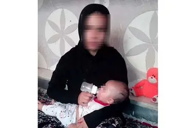 عجیب اما واقعی / این زن همزمان 5 شوهر دارد ! / سرنوشت بچه هایش چه می شود + عکس و جزییات 