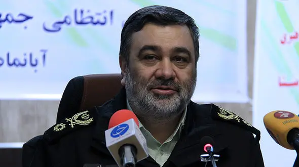 200 سرباز با 3 تا 5 فرزند در نیروی انتظامی خدمت می کنند