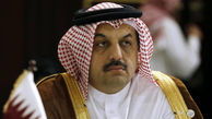 وزیر دفاع قطر : آماده مقابله نظامی هستیم 