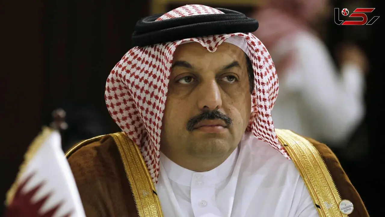 وزیر دفاع قطر: ایران اولین راه تنفس دوحه پس از محاصره بود