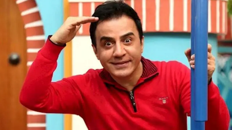 عمو پورنگ و خواهرانش + عکس