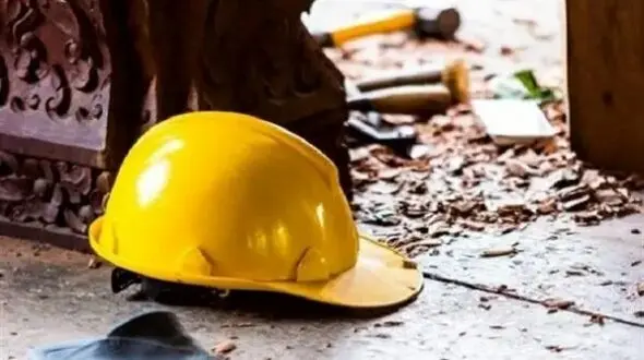 جزئیات تلخ حادثه مرگ کارگر لاهیجانی بر اثر سقوط از ارتفاع