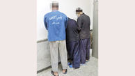 دسیسه شیطانی 3 مرد تهرانی در پراید سفید رنگ + عکس