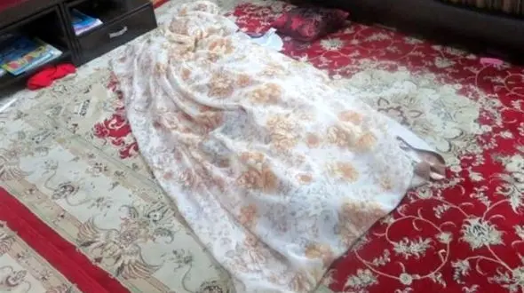 مرگ دلخراش پدر و پسر در آغوش یکدیگر / کشف جنازه ها در همدان