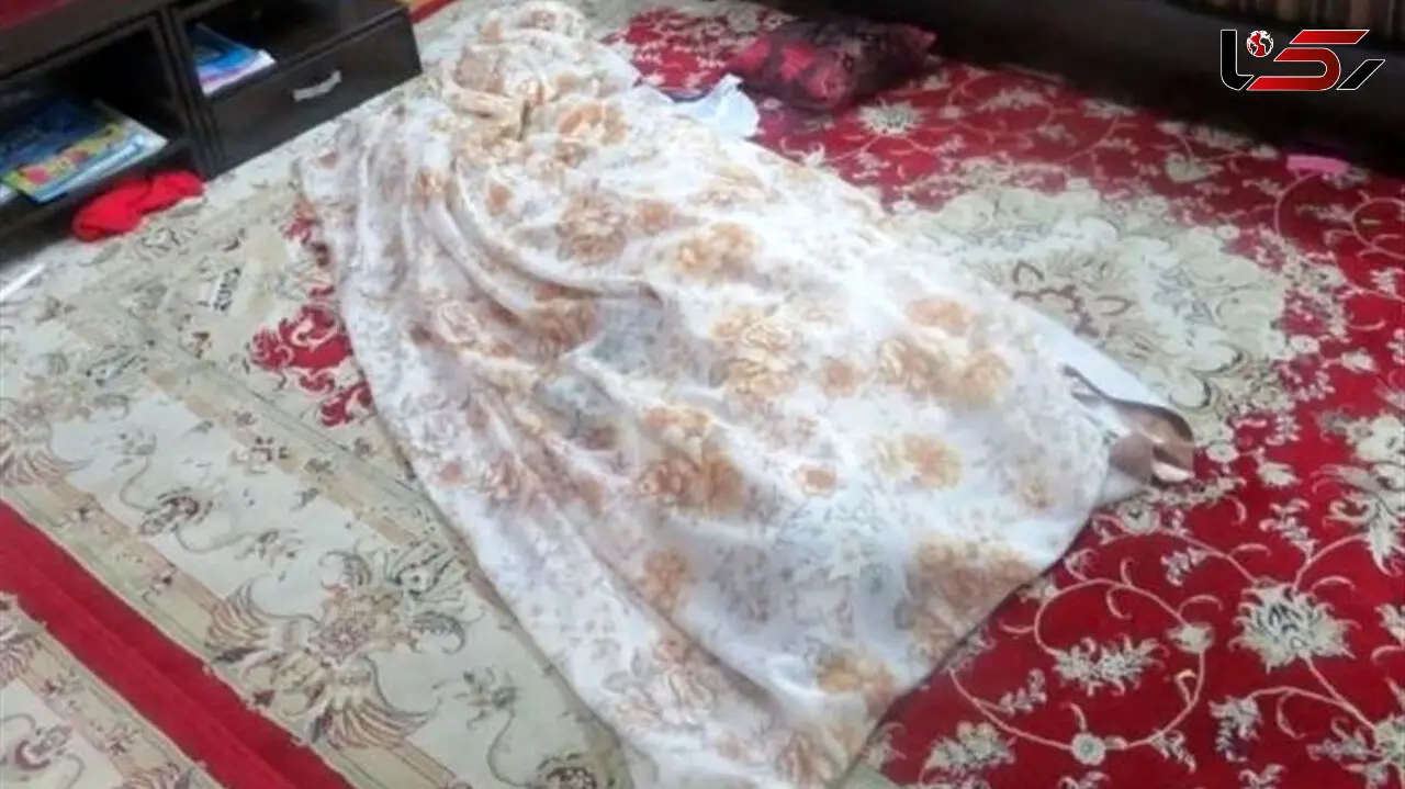 مرگ دلخراش خواهر و برادر قزوینی در آغوش یکدیگر / جنازه ها کشف شد