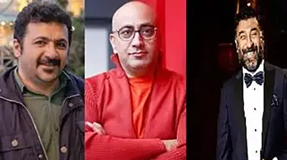 عکس و اسامی غم انگیز 12بازیگر مرد ایرانی که در اوج جوانی فوت کردند / روحشان شاد