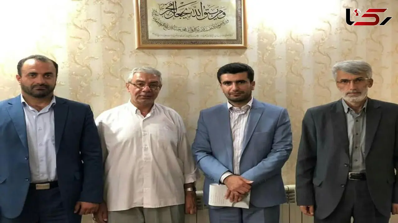 بازداشت عامل سیلی زدن به معلم مدرسه / این پیرمرد چه جرمی دارد؟ + عکس