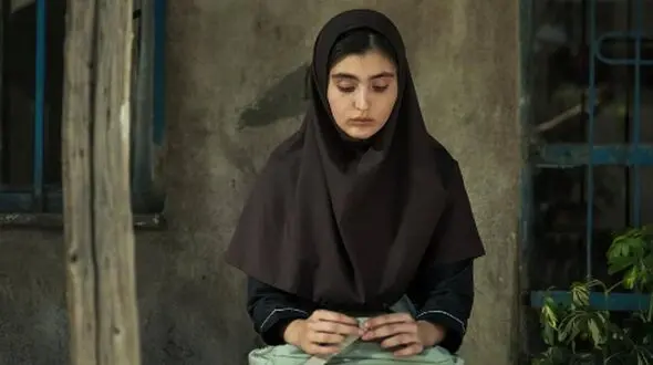 عکس جذاب و هنری خانم بازیگر سریال وحشی
