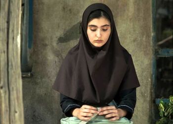 عکس جذاب و هنری خانم بازیگر سریال وحشی
