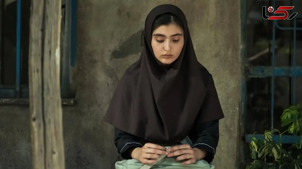 عکس جذاب و هنری خانم بازیگر سریال وحشی