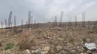 فاجعه مسکن ملی در پروژه حافظ هشتگرد/ درخواست 800 میلیون تومان برای پروژه‌ ای که 6 سال خوابید‍!