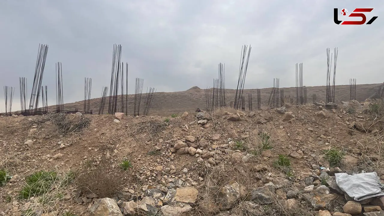 فاجعه مسکن ملی در پروژه حافظ هشتگرد/ درخواست 800 میلیون تومان برای پروژه‌ ای که 6 سال خوابید‍!