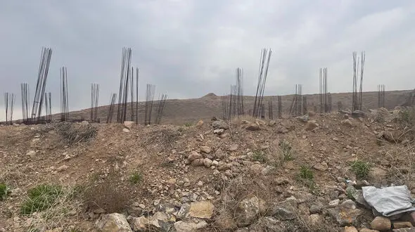 فاجعه مسکن ملی در پروژه حافظ هشتگرد/ درخواست 800 میلیون تومان برای پروژه‌ ای که 6 سال خوابید‍!