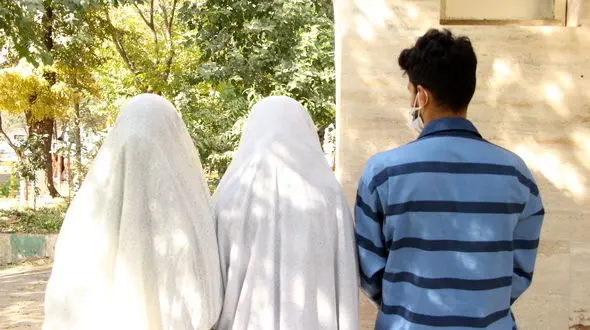 دختران شیطان تهران را می شناسید؟! / در خانه مجردی پسران فاش شد ! +  فیلم و عکس