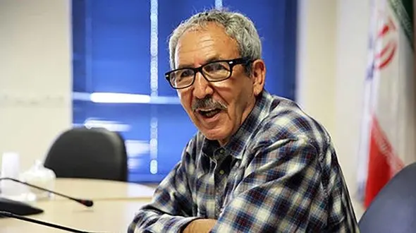 کرونا جان عباس صفاری را در کالیفرنیا گرفت + عکس